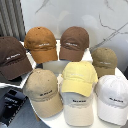 Balenciaga new fashion baseball cap - Image 9