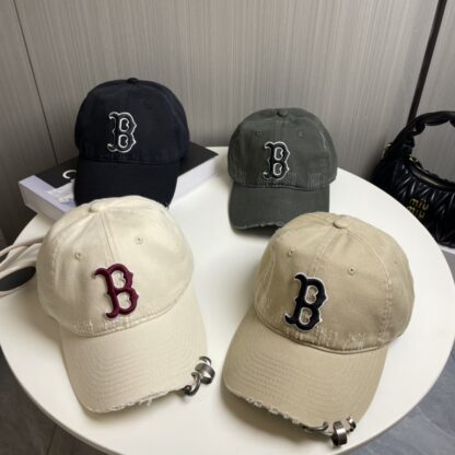 Balenciaga simple fashion baseball cap - Image 9