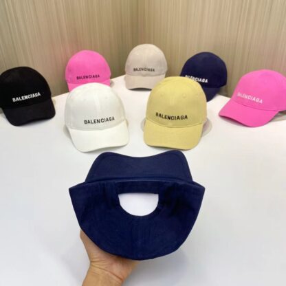 Balenciaga simple fashion baseball cap - Image 9