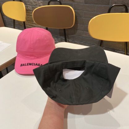Balenciaga simple fashion baseball cap - Image 9