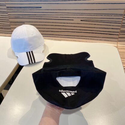 Balenciaga simple fashion baseball cap - Image 9