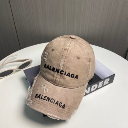 Balenciaga new washed baseball cap - Image 9