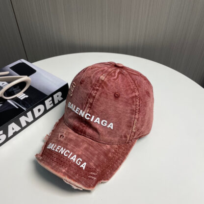 Balenciaga new washed baseball cap - Image 9
