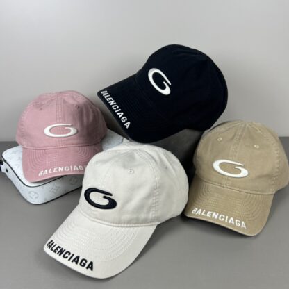 Balenciaga simple fashion baseball cap - Image 9