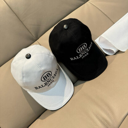 Balenciaga simple fashion baseball cap - Image 9