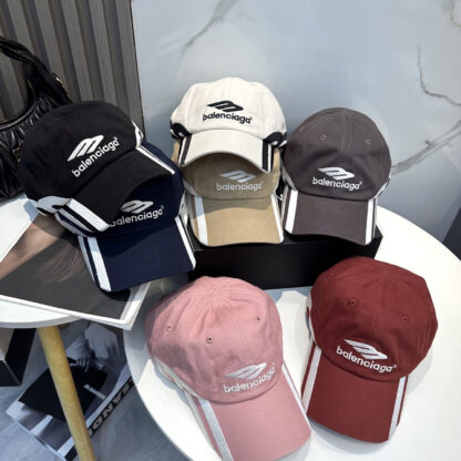 Balenciaga simple fashion baseball cap - Image 9