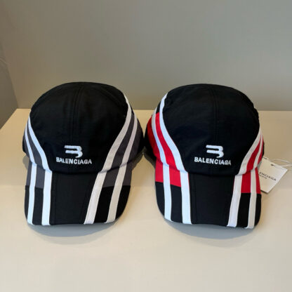 Balenciaga simple fashion baseball cap - Image 9