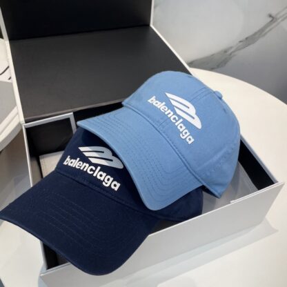 Balenciaga new fashion baseball cap - Image 9