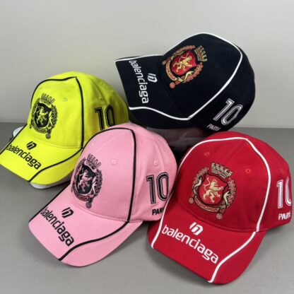 Balenciaga simple fashion baseball cap - Image 9