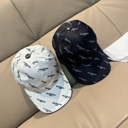 Balenciaga classic lightweight breathable baseball cap - Image 9