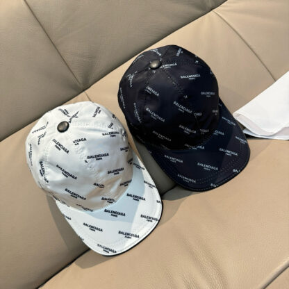 Balenciaga classic lightweight breathable baseball cap - Image 9