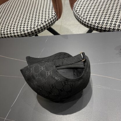 Balenciaga simple fashion baseball cap - Image 9