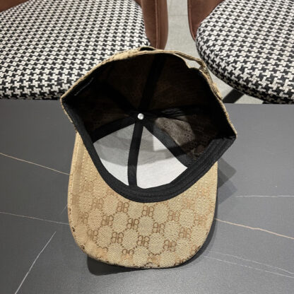 Balenciaga simple fashion baseball cap - Image 9