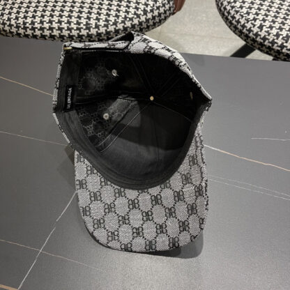 Balenciaga simple fashion baseball cap - Image 9