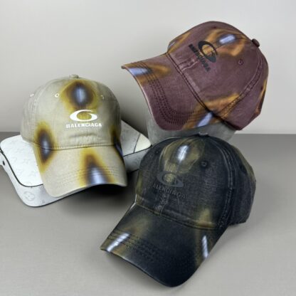 Balenciaga simple fashion baseball cap - Image 9
