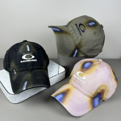 Balenciaga simple fashion baseball cap - Image 9