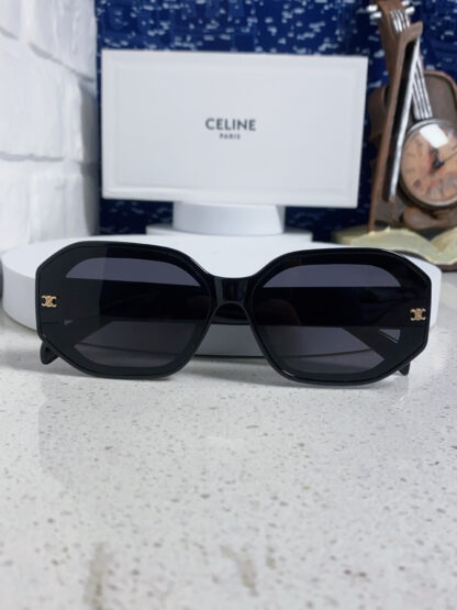 Celine fashion sunglasses trendy sunglasses - Image 10
