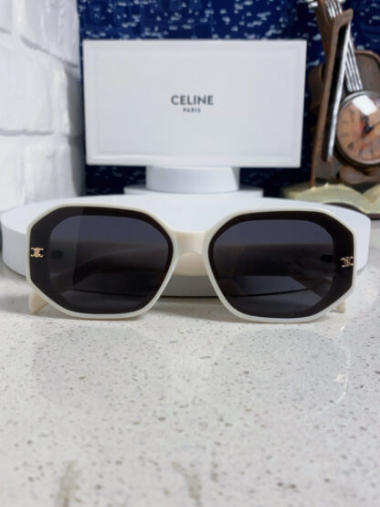 Celine fashion sunglasses trendy sunglasses - Image 10