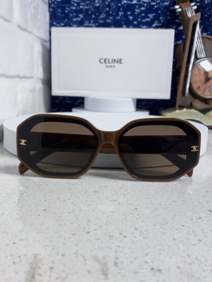 Celine fashion sunglasses trendy sunglasses - Image 10