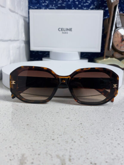Celine fashion sunglasses trendy sunglasses - Image 10