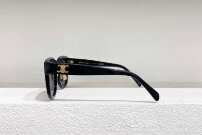 Celine fashion sunglasses trendy sunglasses - Image 10