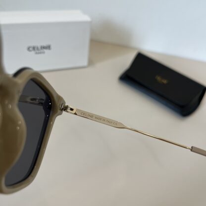 Celine fashion sunglasses trendy sunglasses - Image 10