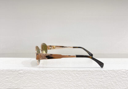 Celine fashion sunglasses trendy sunglasses - Image 10