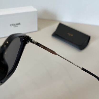 Celine fashion sunglasses trendy sunglasses - Image 10