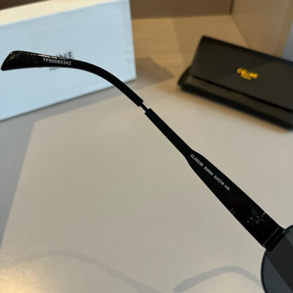 Celine fashion sunglasses trendy sunglasses - Image 10