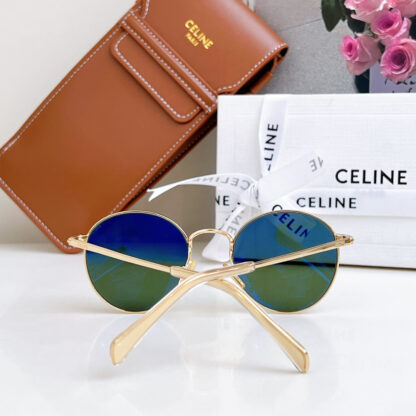 Celine fashion sunglasses trendy sunglasses - Image 10