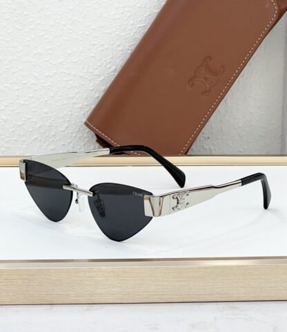 Celine fashion sunglasses trendy sunglasses - Image 10