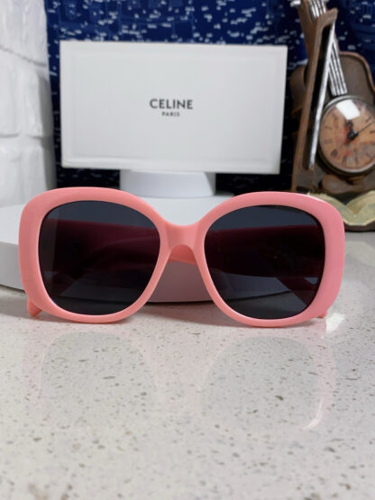 Celine fashion sunglasses trendy sunglasses - Image 10