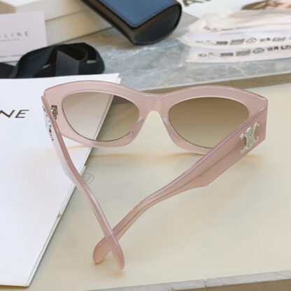 Celine fashion sunglasses trendy sunglasses - Image 10