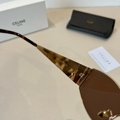 Celine fashion sunglasses trendy sunglasses - Image 10