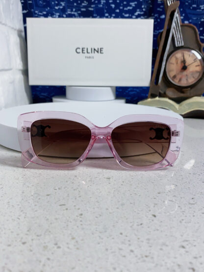 Celine fashion sunglasses trendy sunglasses - Image 10