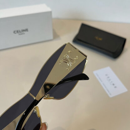 Celine fashion sunglasses trendy sunglasses - Image 10