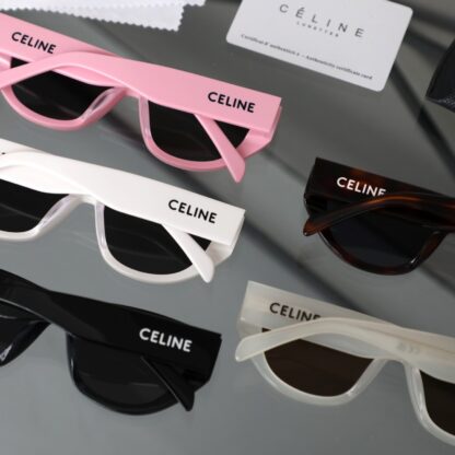 Celine fashion sunglasses trendy sunglasses - Image 11