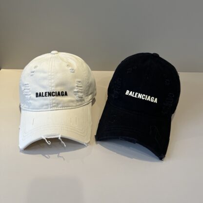Balenciaga new logo baseball cap - Image 9