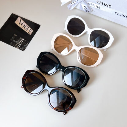 Celine fashion sunglasses trendy sunglasses - Image 10