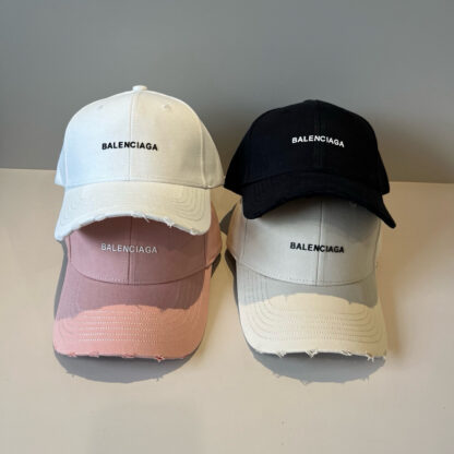 Balenciaga new logo baseball cap - Image 9