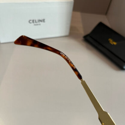 Celine fashion sunglasses trendy sunglasses - Image 10