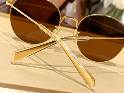 Celine fashion sunglasses trendy sunglasses - Image 9