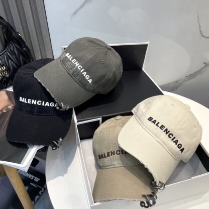 Balenciaga new logo baseball cap - Image 9