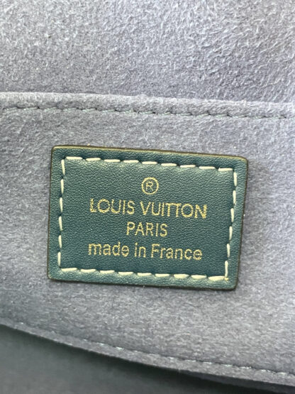Louis Vuitton DAUPHINE denim Daphne - Image 9