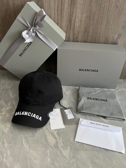 Balenciaga new baseball cap - Image 9