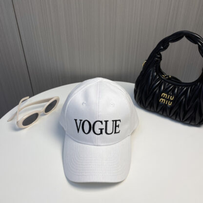 Balenciaga new embroidered logo baseball cap - Image 9