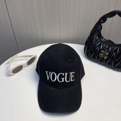 Balenciaga new embroidered logo baseball cap - Image 9