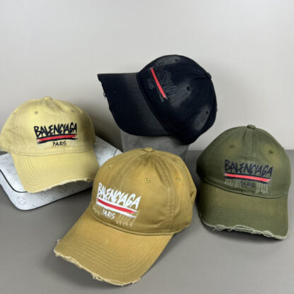 Balenciaga new logo baseball cap - Image 9