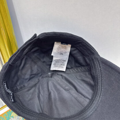 Balenciaga pure cotton old fashioned baseball cap - Image 9