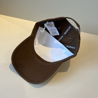 Balenciaga new logo baseball cap - Image 9